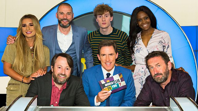 BBC One - Would I Lie to You?, Series 13, Episode 9
