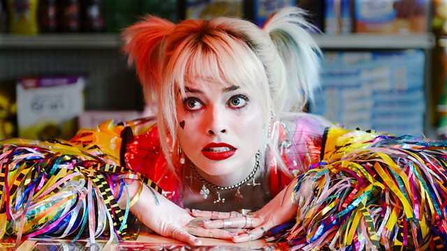 BBC Radio 1 - Movies With Ali Plumb, Becoming..., Harley Quinn