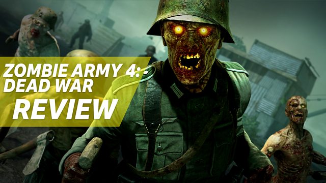 Zombie Army 4: Dead War Review - Zombie Army 4: Dead War Review