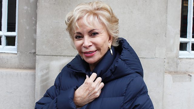 BBC Radio 4 - Open Book, Isabel Allende