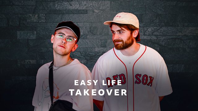 Bbc Radio 1 Radio 1s Indie Show With Jack Saunders Easy Life Takeover