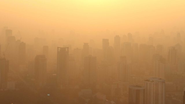 BBC Radio - Learning English News Review, Air Pollution Takes Three ...