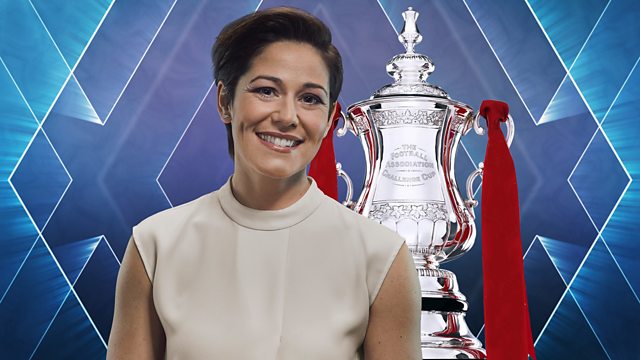 BBC Sport - The FA Cup, 2019/20, The FA Cup Show