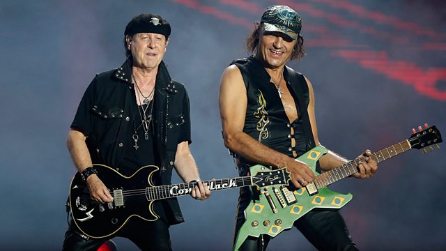 BBC World Service - The Documentary, Soul Music, Wind of Change: Scorpions