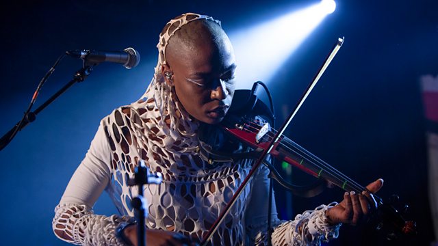 Sudan Archives - Acts - 6 Music Festival 2020 - BBC