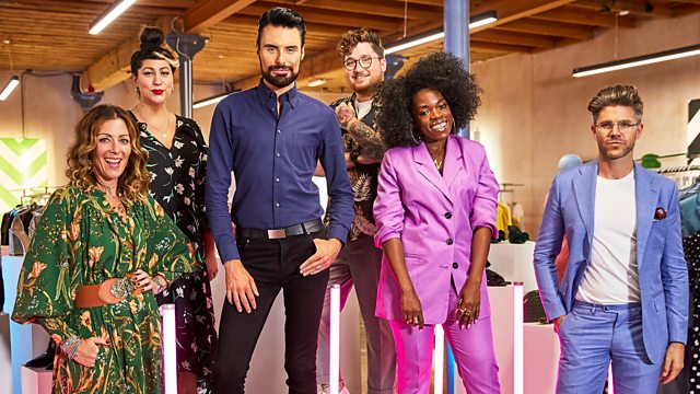 BBC One - You Are What You Wear, Series 1 - Episode guide