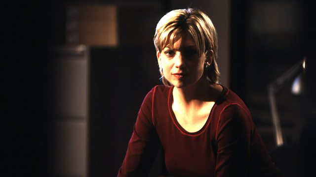 Claire Goose chose to be killed off in Waking The Dead
