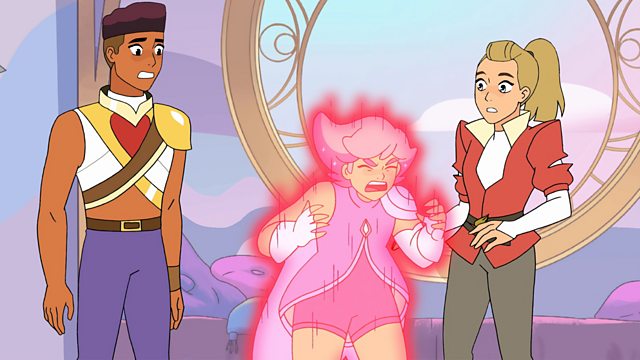 CBBC - She-Ra, Series 1, The Beacon