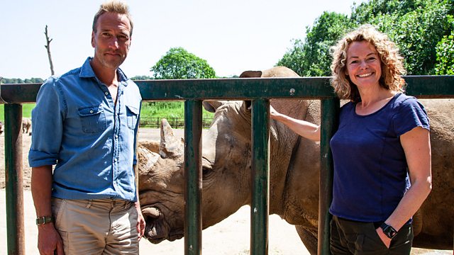 BBC One - Animal Park, 30-Minute Editions, Episode 4