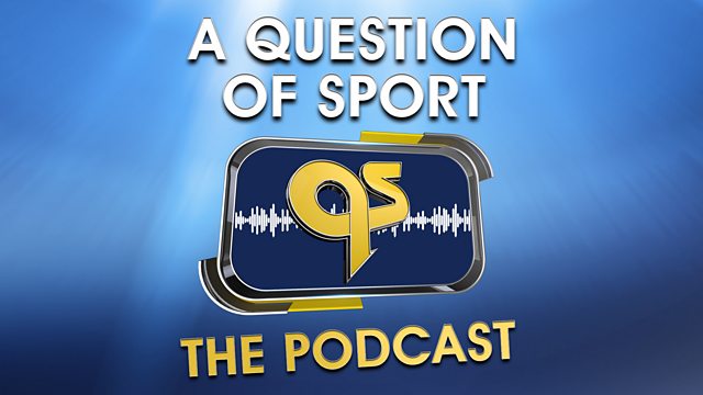 BBC Radio 5 live - A Question of Sport: The Podcast, Dion Dublin and