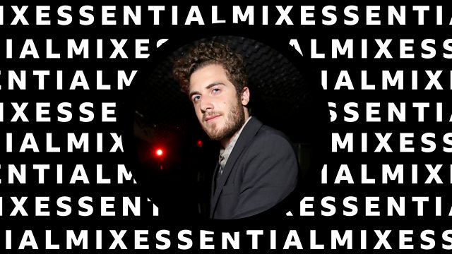 BBC Radio 1 - 1's Classic Essential Mix, Nicolas Jaar 2012