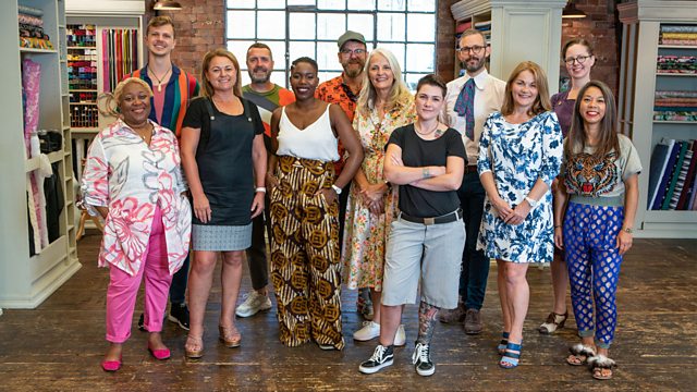 BBC One - The Great British Sewing Bee