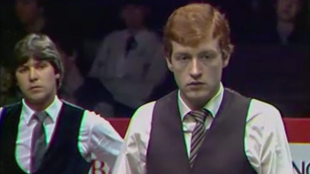BBC Sport - Snooker: World Championship, Crucible Classics, Steve 