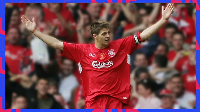 FA Cup archive: Liverpool 3-3 West Ham from 2006 - BBC Sport