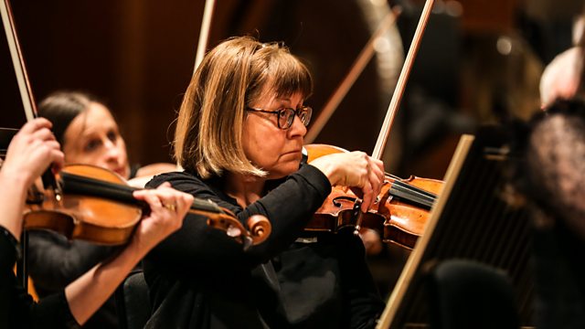 BBC - BBC National Orchestra of Wales - Instrumental Insights: Carmel ...