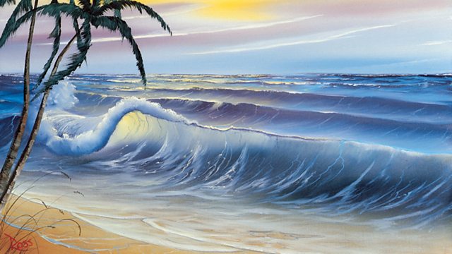 BBC Four - The Joy of Painting, Series 1, Tropical Seascape