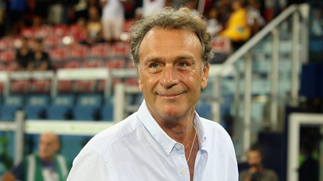 BBC World Service - World Football, Brescia's Massimo Cellino on Serie A  restart and Balotelli