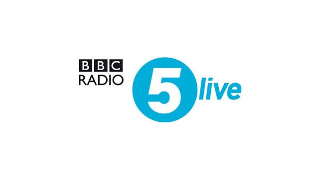 BBC Radio Scotland - As BBC Radio 5 Live, 25/04/2024