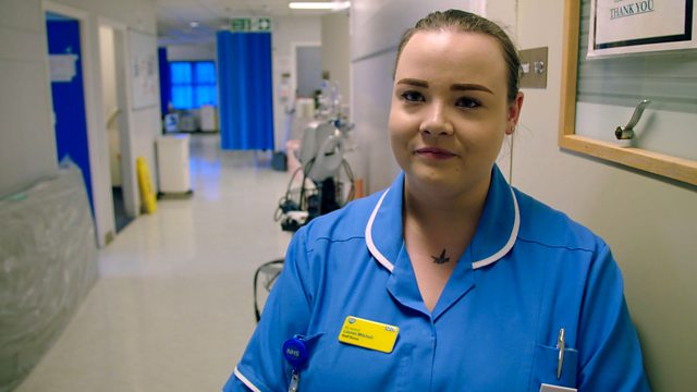 Bbc One Saving Our Nurses Series 1 Episode 1