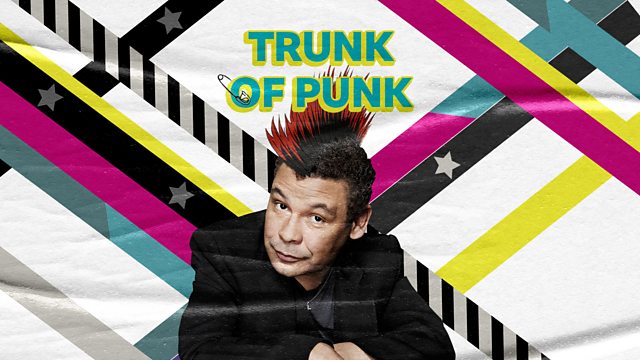 BBC Sounds Mixes - Handpicked by 6 Music, Back to back handpicked punk!
