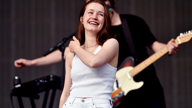 Sigrid - Acts - Glastonbury The Glastonbury Experience 2020 - BBC