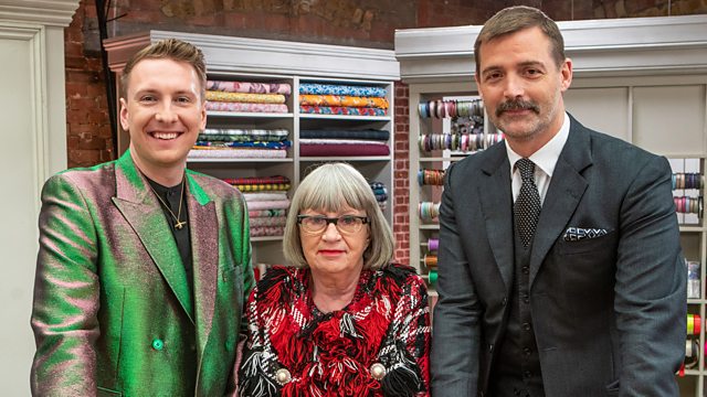 BBC One - The Great British Sewing Bee, Series 6, Episode 10