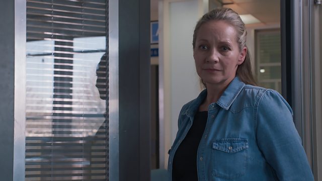 BBC One - Holby City, Series 22, Episode 19, Reassurance