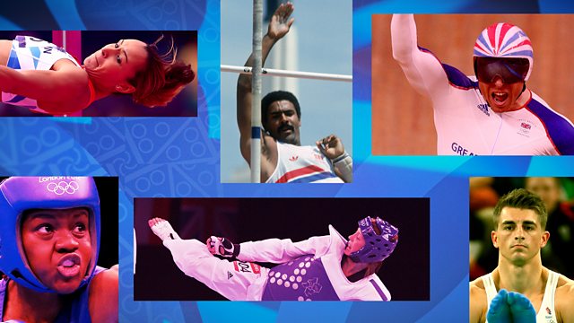 BBC Sport - Olympics Rewind, Britain’s Greatest Olympic Moments