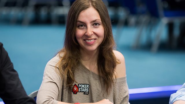 BBC World Service - Outlook, What a poker champion taught about