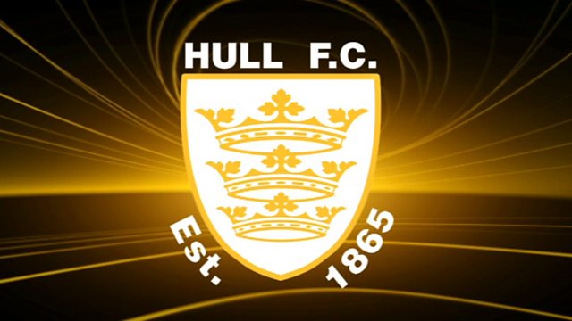 BBC Radio Humberside - Humberside Sport: Rugby League, Salford Red Devils v  Hull FC