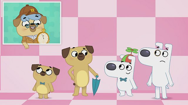 CBeebies - Dog Loves Books, Series 1, Dog Loves Puzzles​