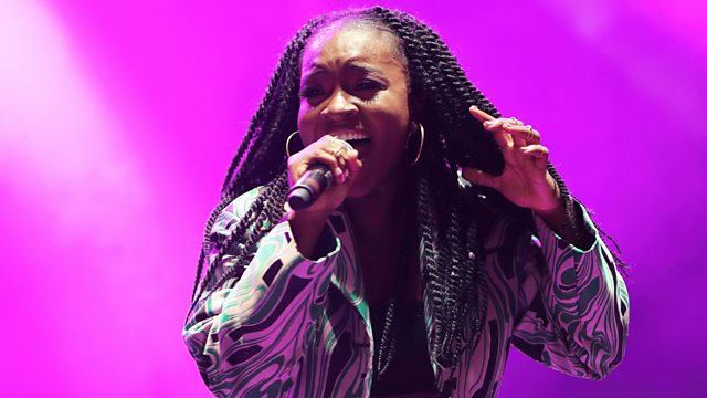 RAY BLK - Acts - Reading and Leeds 2020 - BBC