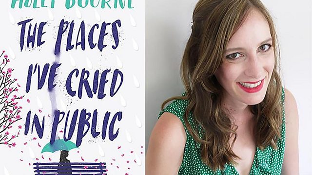 Holly Bourne - Authors Live Holly Bourne - BBC                                    