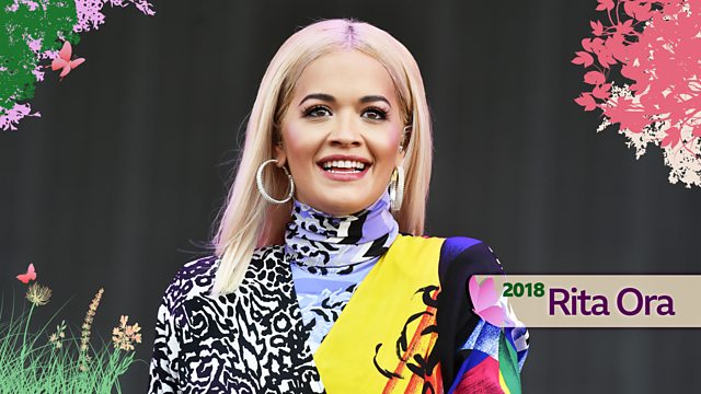 BBC Radio 2 - Radio 2 Live, Hyde Park Headliners, Rita Ora