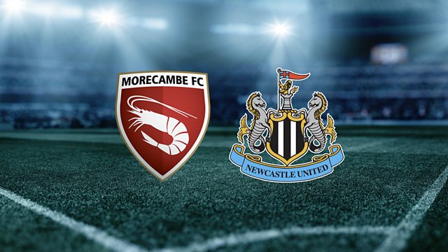 Morecambe v store newcastle