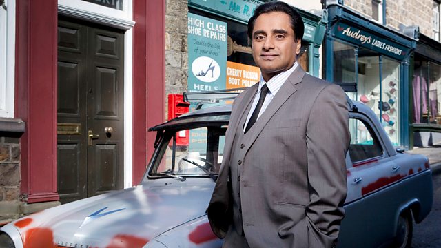 BBC One - The Indian Doctor, Series 2, Foreign Bodies