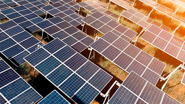 BBC World Service - World Business Report, Solar power could be 'king'