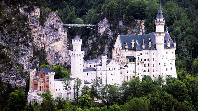 king ludwig castle