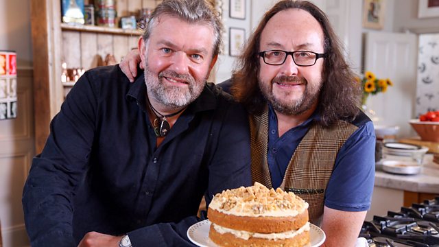 Bbc Two Hairy Bikers Best Of British Series 2 Markets Summer And Winter Vegetable Soups
