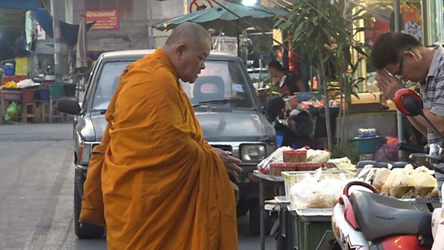 BBC World Service - The Documentary Podcast, Obesity crisis In Thai temples