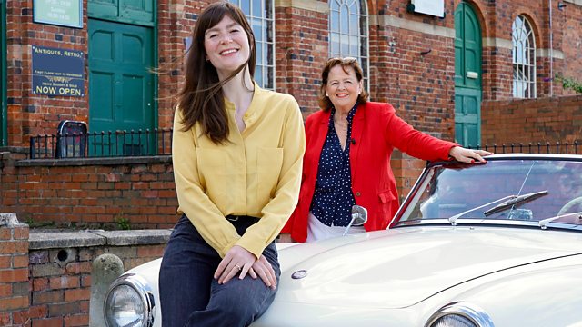 BBC One - Antiques Road Trip, Series 21, Episode 6