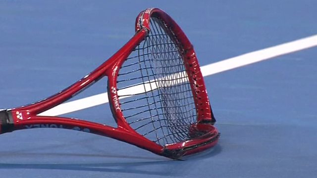 shapovalov racket