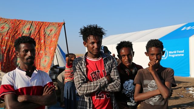 Bbc World Service Bbc Os Ethiopia Conflict Government Forces Advance On Tigray