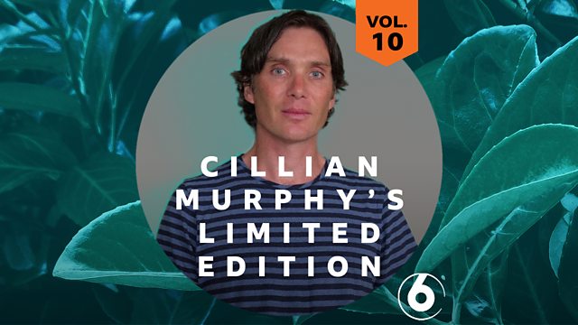 Bbc 6 Music Cillian Murphy