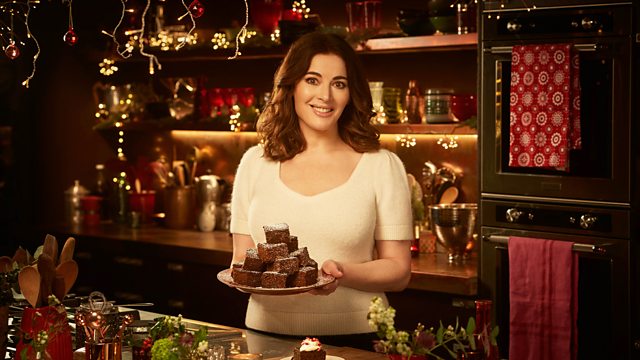 Bbc Two Nigella’s Cook Eat Repeat Christmas Special
