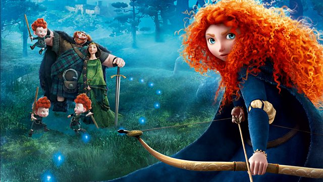 Brave (Video Game 2012) - IMDb