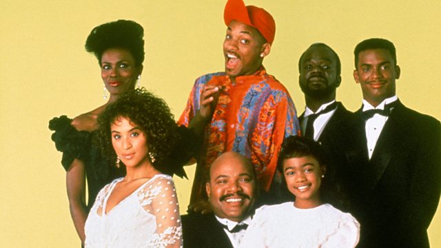 BBC - The Fresh Prince of Bel-Air, Series 2