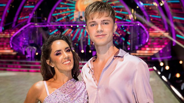 Bbc One Strictly Come Dancing Series 18 
