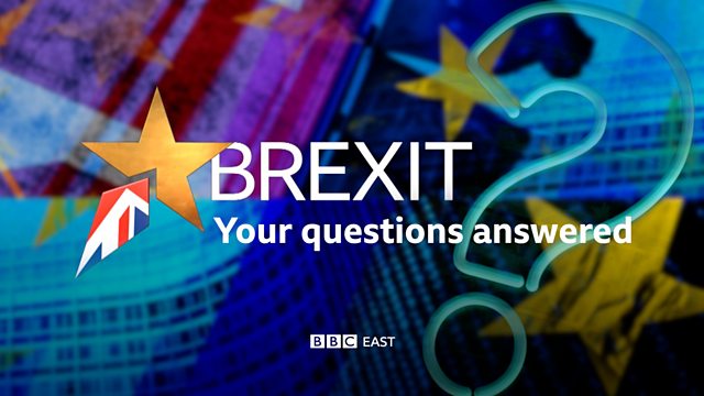 Bbc One Brexit Your Questions Answered 