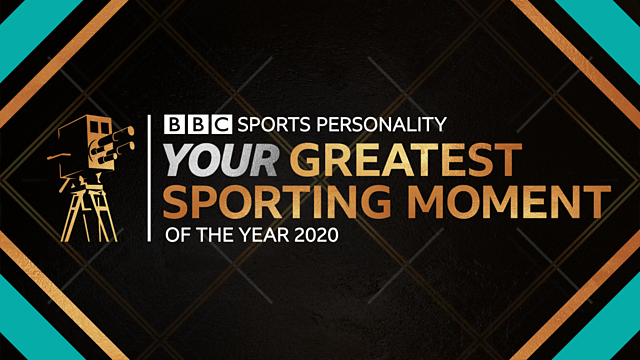 BBC One - BBC Sports Personality Of The Year